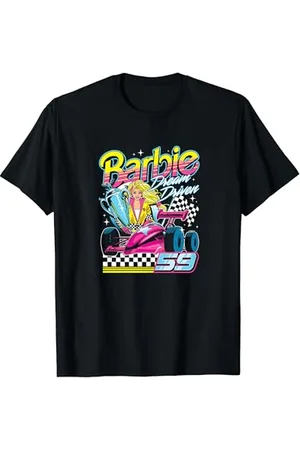 Barbie – Dream Racecar Driver Champion mit Trophäe 59 T-Shirt