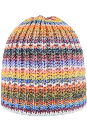 Eisglut Damen Naylal Strickmütze, Weiss, One Size