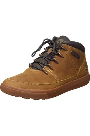 Timberland Herren Ashwood Park Sprint Hiker Chukka Stiefel, Braun, 44.5 EU