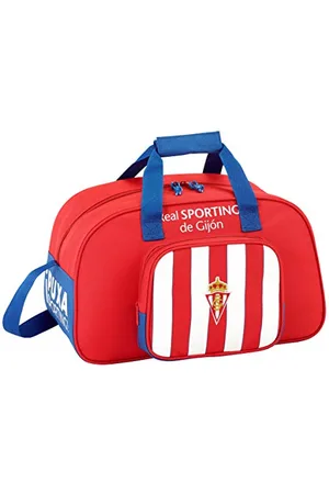 Safta Sporttasche Real Sporting De Gijon - Offiziell