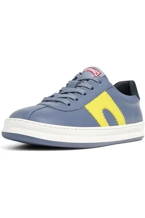 Camper Unisex Kinder Runner Four K800552 Sneaker, Grau 007 TWS, 26 EU