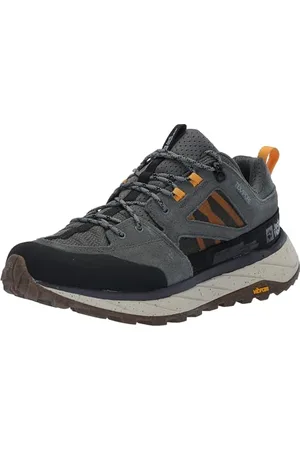 Jack Wolfskin Herren Terraquest Texapore Low M, , 46 EU