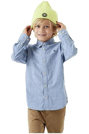 Garcia H35630_Boys Shirt ls
