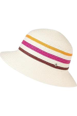 ROECKL Damen Fuerteventura Sonnenhut, pink, One Size