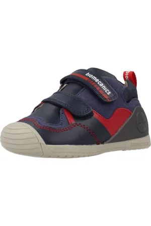Biomecanics 241122 Oxford-Stiefel, Blau (Ocean), 19 EU