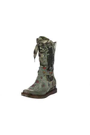 LAURA VITA Damen ERCNAULTO 16 Hohe Stiefel, Grau (Gris Gris), 35 EU