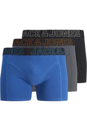 JACK & JONES JACK&JONES Jacmurphy Solid Trunks 3 Pack
