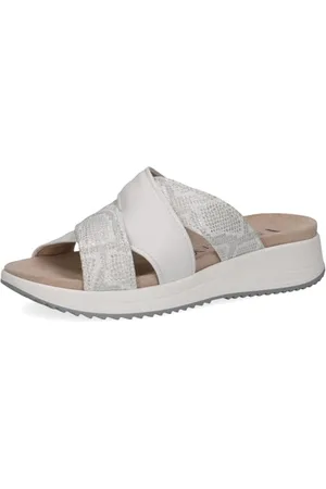 Caprice Pantolette 9-27203-42 197 G-Weite