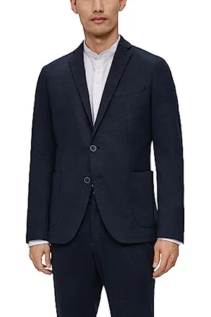 QS by s.Oliver Herren Business-Anzug Jacke , 46