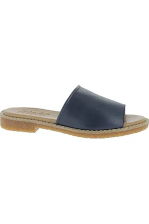 Andrea Conti Damen Pantolette, d.blau, 41 EU