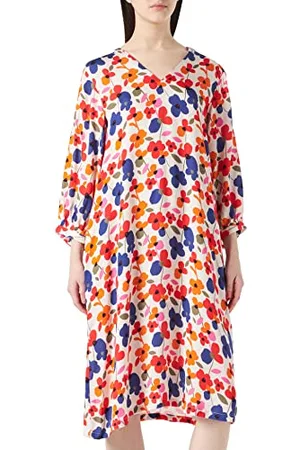 Seidensticker Damen 132882-02 Kleid, , 36