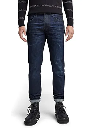 G-Star RAW Herren Revend FWD Skinny Jeans, , 34W / 36L