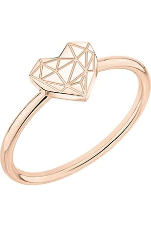 liebeskind BERLIN TIME & JEWEL Ring LJ-0866-R-52 IP