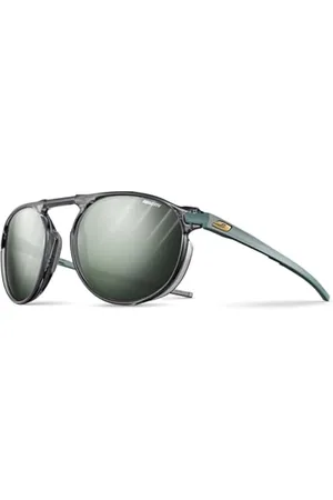 Julbo Unisex META Sunglasses, Green, L