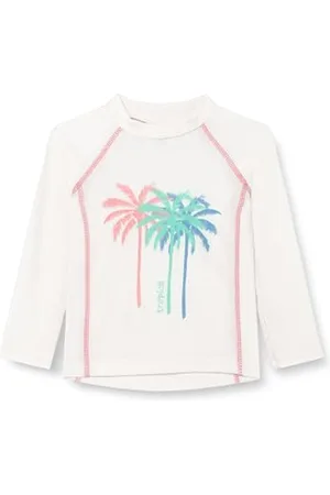 Playshoes UV-Schutz Bade Shirt Unisex Kinder Schwimmshirt Badebekleidung, , 134/140