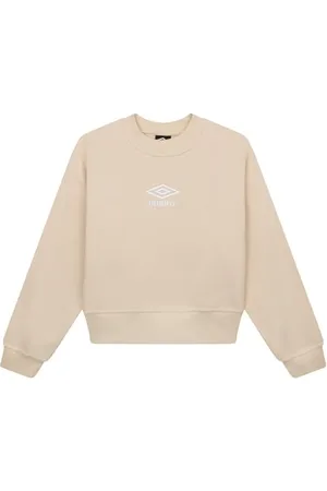 Umbro Damen Core Boxy-Sweatshirt Pullover, , XS