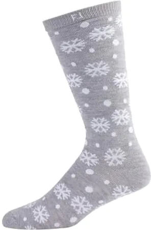 FootJoy Herren Prodry Crew Weihnachtssocken Socken, , Einheitsgröße