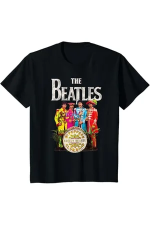 The Beatles Kinder Die Beatles Sergeant Pepper T-Shirt