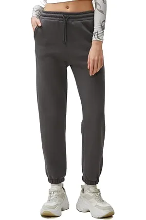 Koton Women Drawstring Elastic Waist Jogger Sweatpants