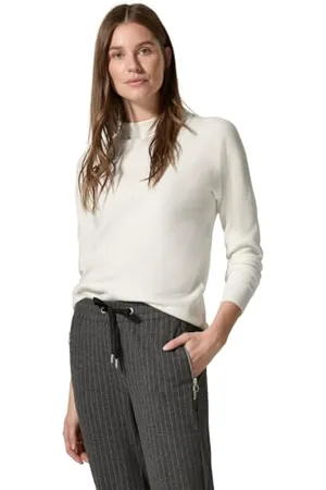 CECIL Strukturmix Dolman Pullover