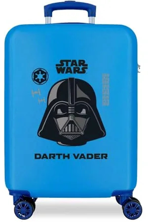 STAR WARS Darth Vader Kabinentasche, , 38 x 55 x 20 cm, starr, ABS, seitlicher Zahlenkombinationsverschluss, 34 l, 2 kg, 4 Doppelrollen, Handgepäck.
