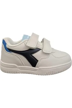 Diadora Jungen Unisex Kinder Raptor Low TD Gymnastikschuh, 20.5 EU