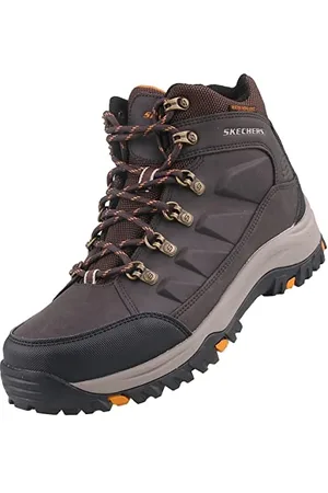 Skechers Herren Trekking Shoes, , 44 EU