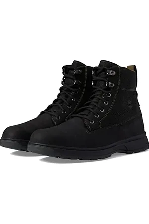 Timberland Herren Atwells Ave WP Ankle Boot, Jet Black_1, 44 EU