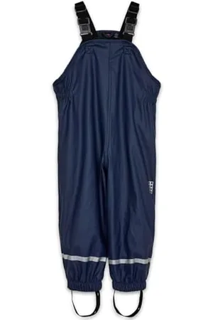 KABOOKI Lego Wear Unisex Kinder Lwpuelo - Gefüttert Regenhose, Dunkle Navy, 104 EU