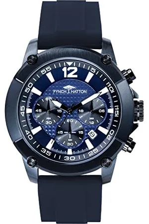 Fynch-Hatton Uhrenarmband FHT-0007-PC Edelstahl