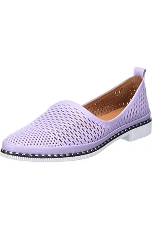 Manitu Damen 840020-59 Slipper, , 38 EU