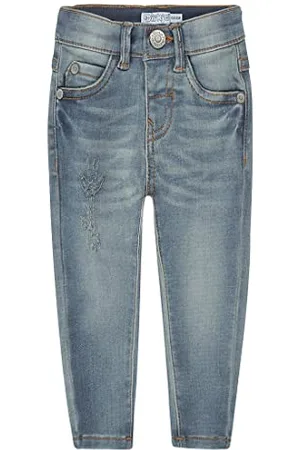 Dirkje Jungen Jeans blau