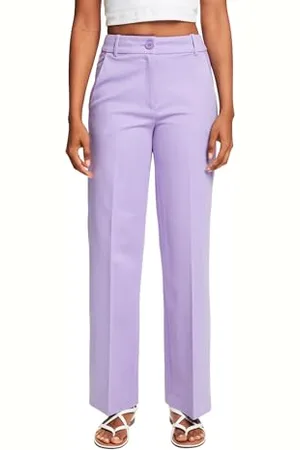 ESPRIT Collection Damen 991eo1b304 Hose, , 34W / 32L