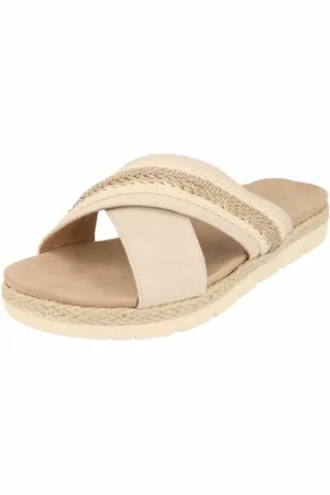 TOM TAILOR Damen 7490030001 Slipper, , 40 EU