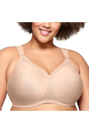 Glamorise Damen 1080 T-Shirt Bra, , 85C