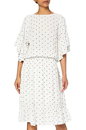 SPARKZ COPENHAGEN Damen Vega Dress Kleid, , 36 (Herstellergröße: Medium)