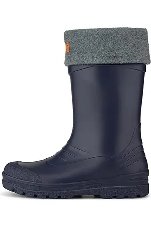 Kavat Unisex-Kinder Gimo WP Gummistiefel, Blau (Blue 989), 23 EU