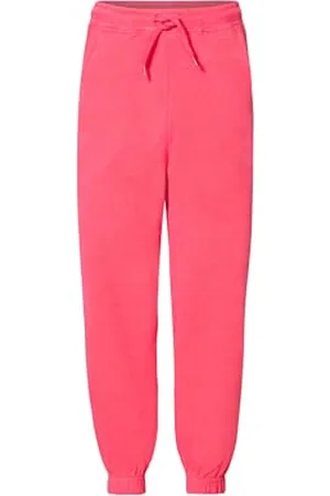 Noppies Kids Unisex Kinder Pants Nandyal Relaxed Hose, Rot-P160, 122 cm