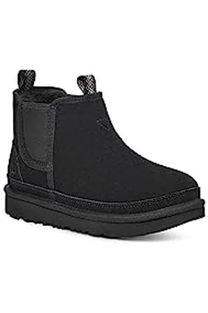 UGG Herren Biltmore Chelsea Klassischer Stiefel, Dark Grey, 41 EU