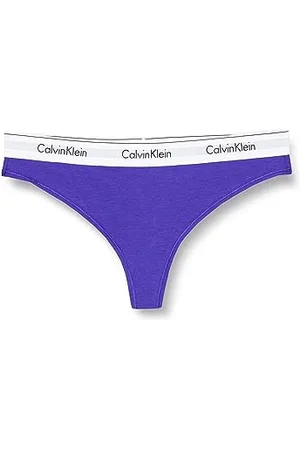 Calvin Klein Damen String Thong (Ff) Tanga, , XL