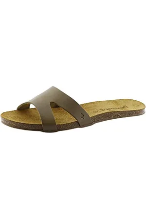 Bearpaw Damen Daniela Pantoletten, Grün (Olive (226) Olive (226)