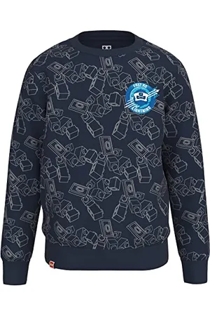 LEGO Wear Ninjago Jungen Sweatshirt Pullover M12010575