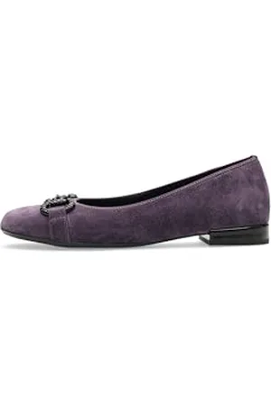 ARA Damen Siena Ballerinas, , 40 EU Weit