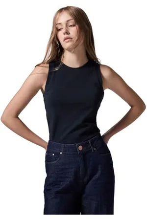 Street one Elastisches Top