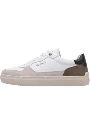 Pepe Jeans Herren Camden Nature M Sneaker, , 47 EU