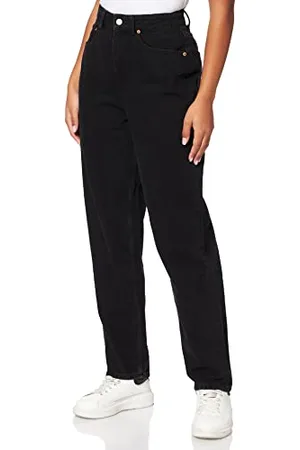 JJXX JACK & JONES Damen Jxlisbon Mom Hw Nr4004 Noos Jeans, , 31W / 34L EU