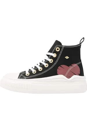 British Knights Damen Kaya Flow MID Sneaker, , 38 EU
