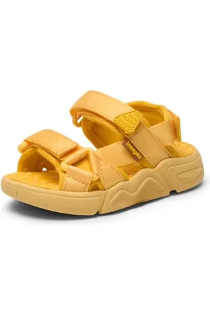 Bisgaard Louis Sandal, Yellow, 22 EU