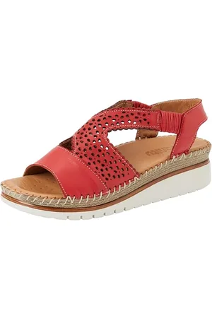 Manitu Damen 910213-04 Sandale, 41 EU