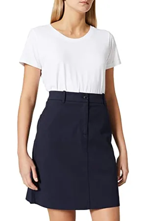 Marc O’ Polo Damen 002007620111 Kleid, , Small (Herstellergröße: 36)